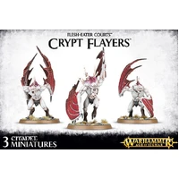 Warhammer Age of Sigmar: Flesh-Eater Courts Crypt Flayers