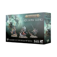 Warhammer Age of Sigmar Soulblight Gravelords Blades of the Hollow King