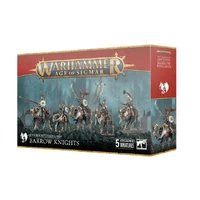 Warhammer Age of Sigmar Soulblight Gravelords Barrow Knights