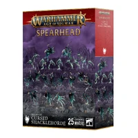 Spearhead Nighthaunt Cursed Shacklehorde