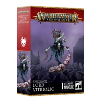 Warhammer Age of Sigmar Nighthaunt Lord Vitriolic