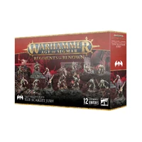 Warhammer Age of Sigmar Flesh-Eater Courts The Scarlet Jury