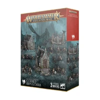 Warhammer Age of Sigmar Soulblight Gravelords Cursed Sepulchre