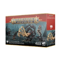Warhammer Age of Sigmar Soulblight Gravelords Manifestations