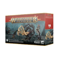Warhammer Age of Sigmar Soulblight Gravelords Manifestations