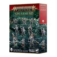 Spearhead Ossiarch Bonereapers Mortisan Elite