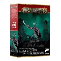 Warhammer Age of Sigmar Ossiarch Bonereapers Liege-Mortek