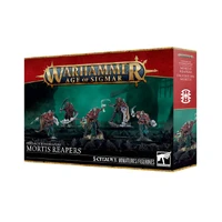 Warhammer Age of Sigmar Ossiarch Bonereapers Mortis Reapers