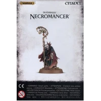 Warhammer Age of Sigmar: Deathmages Necromancer