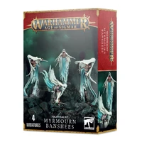 Warhammer Age of Sigmar Nighthaunt Myrmourn Banshees