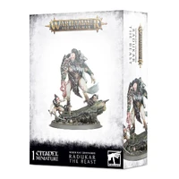 Soulblight Gravelords Radukar the Beast