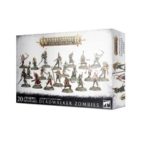 Soulblight Gravelords Deadwalker Zombies