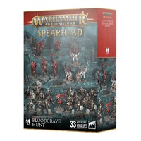 Spearhead Soulblight Gravelords Bloodcrave Hunt