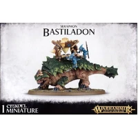 Warhammer Age of Sigmar: Seraphon Bastiladon