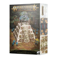 Warhammer Age of Sigmar Seraphon Realmshaper Engine