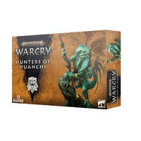 Warcry Hunters of Huanchi