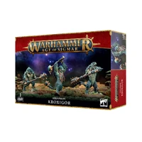 Warhammer Age of Sigmar Seraphon Kroxigor