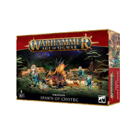 Warhammer Age of Sigmar Seraphon Spawn of Chotec