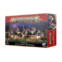 Warhammer Age of Sigmar Seraphon Raptadon Hunters