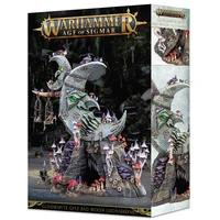 Warhammer Age of Sigmar: Gloomspite Gitz Bad Moon Loonshrine