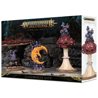 Warhammer Age of Sigmar: Endless Spells Gloomspite Gitz