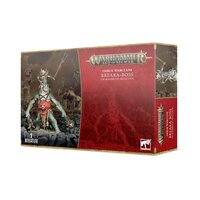 Orruk Warclans: Breaka-Boss on Mirebrute Troggoth