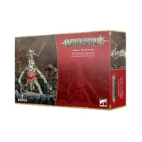 Orruk Warclans: Breaka-Boss on Mirebrute Troggoth