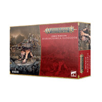 Orruk Warclans Marshcrawla Sloggoth