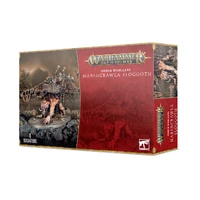 Orruk Warclans Marshcrawla Sloggoth