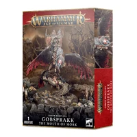 Orruk Warclans Gobsprakk The Mouth of Mork