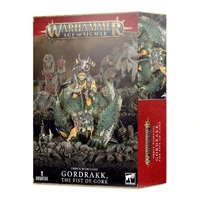 Warhammer Age of Sigmar: Ironjawz Orruk Maw-Krusha/Gordrakk