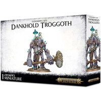Warhammer Age of Sigmar: Gloomspite Gitz Dankhold Troggoth