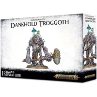 Warhammer Age of Sigmar: Gloomspite Gitz Dankhold Troggoth