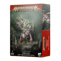 Warhammer Age of Sigmar Gloomspite Gitz Trugg The Troggoth King