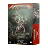 Warhammer Age of Sigmar Gloomspite Gitz Trugg The Troggoth King