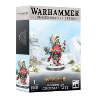Warhammer Commemorative Series: Gloomspite Gitz-Grotmas Gitz