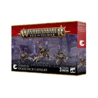 Warhammer Age of SIgmar Gloomspite Gitz Snarlpack Cavalry