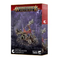 Warhammer Age of Sigmar Gloomspite Gitz Doom Diver Catapult