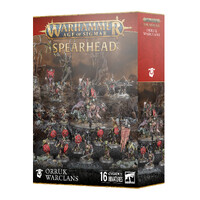 Spearhead Orruk Warclans