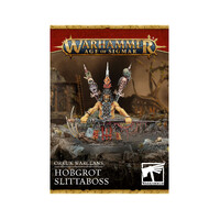 Warhammer Age of Sigmar Orruk Warclans Hobgrot Slittaboss