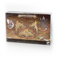 Warhammer Age of Sigmar ENDLESS SPELLS: LUMINETH REALM-LORDS