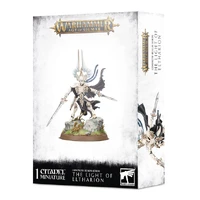 Warhammer Age of Sigmar Lumineth Realm-lords - The Light of Eltharion