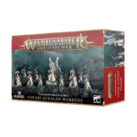 Warhammer Age of Sigmar Lumineth Realm-lords - Vanari Wardens