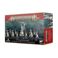 Warhammer Age of Sigmar Lumineth Realm-lords - Vanari Wardens