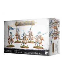 Warhammer Age of Sigmar Lumineth Realm Lords Vanari Dawnriders