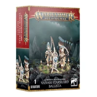 Warhammer Age of Sigmar Lumineth Realm-Lords Vanari Starshard Ballista