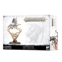 Warhammer Age of Sigmar Lumineth Realm-Lords  Sevireth