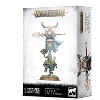 Warhamme Age of Sigmar LUMINETH REALM-LORDS: ALARITH STONEMAGE
