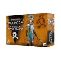 Warcry Lumineth Ydrilan RIverblades