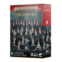 Spearhead Lumineth Realm-Lords